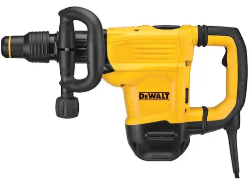 [D25832K] MARTILLO CINCELADOR SDS MAX 10.5 J 7KG D25832K DEWALT