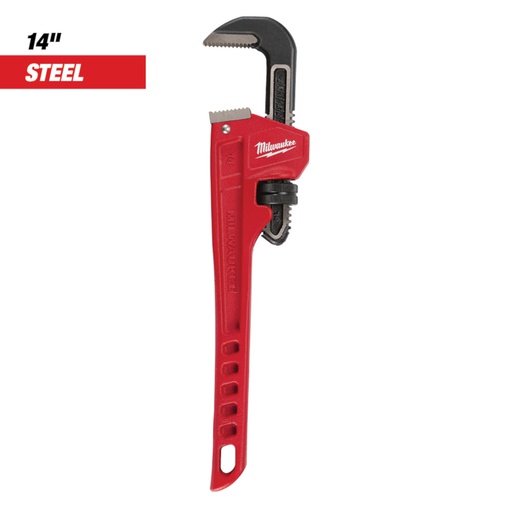 [48-22-7114] LLAVE CAÑERIA 14" LARGO 48-22-7114 MILWAUKEE