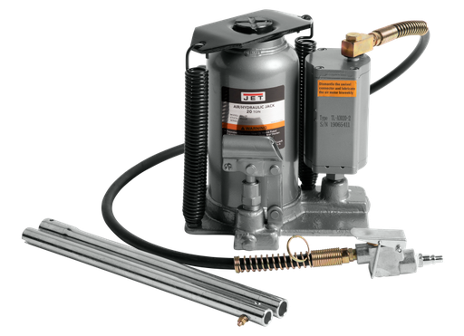 [456620] GATA AIRE/HIDRAULICA BOTELLA 20 TON 456620 JET