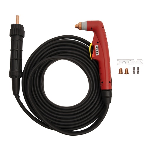 [X70] ANTORCHA DE PLASMA SWEISS TITAN CUT X70  70A 6M (SOSWP1-440) SWEISS