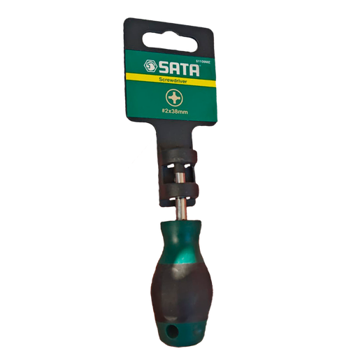 [GL61109SM] DESTORNILLADOR ZAPITA PHILLIPS  #2X38MM GL61109SM SATA