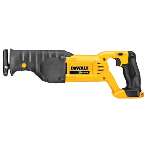 [DCS380B] SIERRA RECIPROCA 20V 1-1/8" 0-3900 SPM DCS380B (SOLO HERRAMIENTA) DEWALT