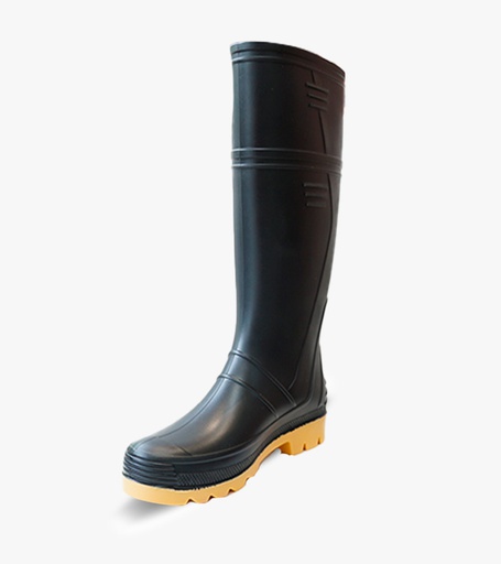 [150542] BOTA PVC BICOLOR ALTAS #42 150542 PANTANO ROBUSTA