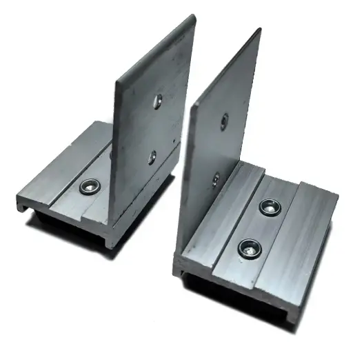 [ZPTD1.0] ZAPATAS DELANTERAS PARA ESCALERAS DE ABRIR ZPTD1.0 (PAR) TECNOESCALERAS