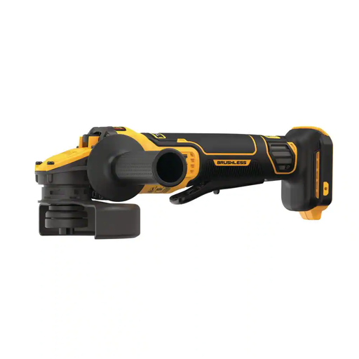 [DCG416B] ESMERILADORA ANGULAR 4-1/2"-5" 20V/60V FLEXVOLT DCG416B (SOLA) DEWALT