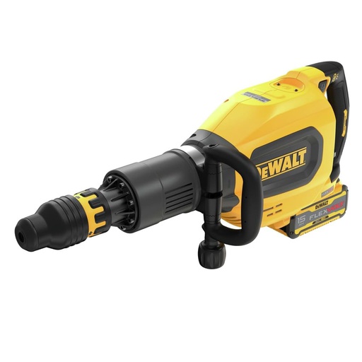 [DCH911Z2] DEMOLEDOR SDS MAX 12KG 60V DCH911Z2 DEWALT