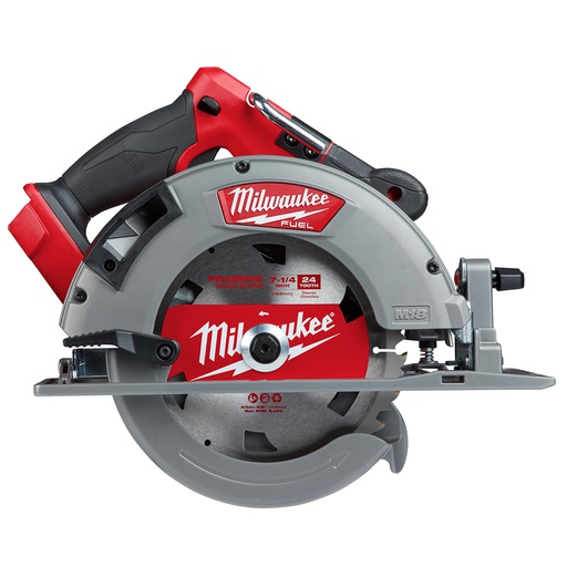 [2732-20] SIERRA CIRCULAR 7-1/4" M18 SIN CARBONES 2732-20 (SOLO HERRAMIENTA) MILWAUKEE
