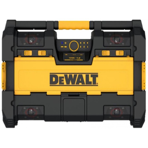 [DWST08810] RADIO 20V TOUGHSYSTEM PARA LUGAR DE TRABAJO + CARGADOR DWST08810 DEWALT