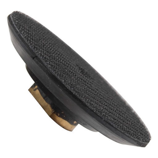 [BUP4] DISCO SOPORTE PARA PULIR HULE 4"X5/8" BUP4 LACKMOND