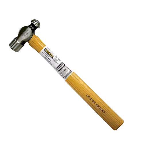 [54-189] MAZO BOLA 8 OZ MANGO MADERA 54-189 STANLEY