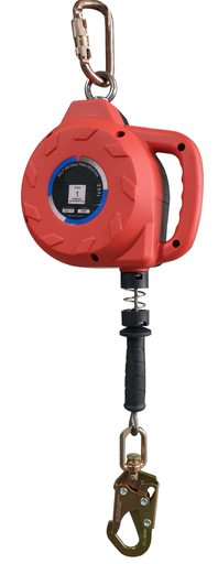 [SRL-D30] LINEA DE VIDA AUTORETRACTIL 30 PIES (9.0 MTS) SRL-D30 T-SAFETY