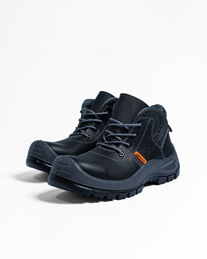 [141344] ZAPATO PUNTA COMPOSITE NEGRO DIELECTRICO TROOPER LIGTH #44 141344 ROBUSTA