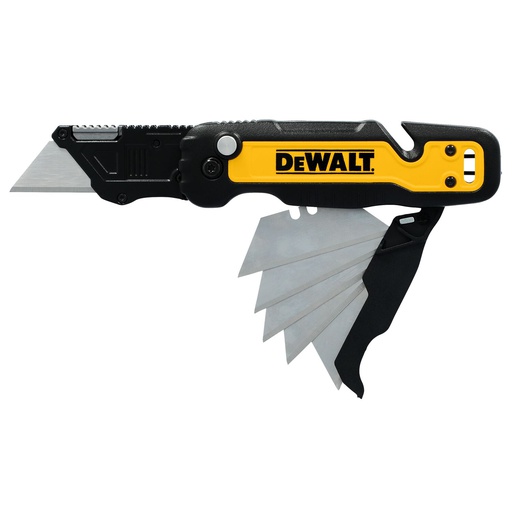 [DWHT10992] CUCHILLA PLEGABLE CON CAMBIO RAPIDO Y ALMACENAMIENTO DWHT10992 DEWALT