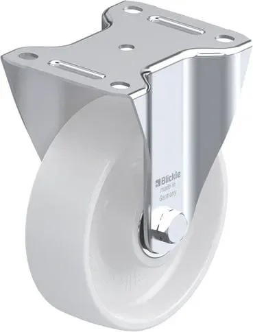 [52233] RUEDA FIJA 6" POLIAMIDA 6 150X50MM 400 KG B-PO 150K 52233 BLICKLE