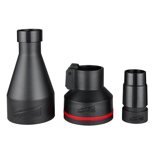 [49-90-2000] ADAPTADOR PARA ASPIRADORA 2-1/2" 49-90-2000 MILWAUKEE