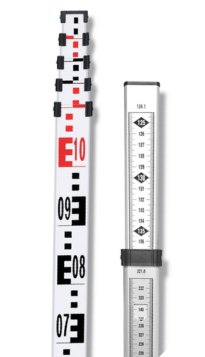 [603400] ESTADIA TELESCOPICA 5MTS ALUMINIO 603400 SITEPRO