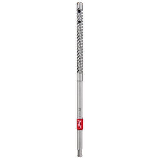 [48-20-6707] BROCA ROTOMARTILLO SDS PLUS CORTA VARILLAS 1/2"X12" 48-20-6707 MILWAUKEE