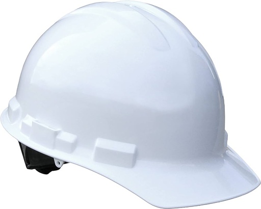 [DPG11-W] CASCO BLANCO DIELÉCTRICO CON SUSPENSION TEXTIL 6 PUNTOS AJUSTE RATCHET DPG11-W DEWALT