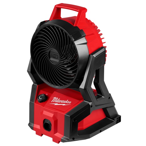 [0818-20] VENTILADOR PARA SITIO DE TRABAJO M18 0818-20 (SOLO) MILWAUKEE