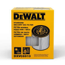 [DXVC6910] FILTRO 8-16GAL P/ASPIRADORA DXV10SB&DXV12P-QTA&DXV16P-QTA DXVC6910 DEWALT