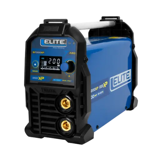 [SOELSI7200XP] SOLDADORA INVERSOR 200 AMPERIOS 110V/220V–1ph SOELSI7200XP ELITE
