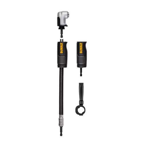 [DWAMRASETFT] ADAPTADOR PARA PUNTAS FLEXIBLE ÁNGULO RECTO FLEXTORQ DWAMRASETFT DEWALT