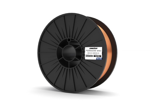 [M3-436] ROLLO SOLDADURA ALAMBRE MIG WELD 70S-6 0.045"X15KG (1.2MM) M3-436 SWEISS