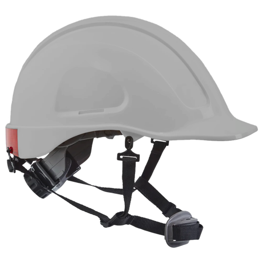 [PHLA420N-G] CASCO GRIS DIELÉCTRICO TIPO II CLASE E ALTURAS AZ89.1 PHLA420N-G T-SAFETY