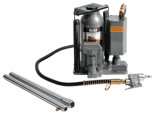 [456612] GATA AIRE/HIDRAULICA BOTELLA 12 TON 456612 JET