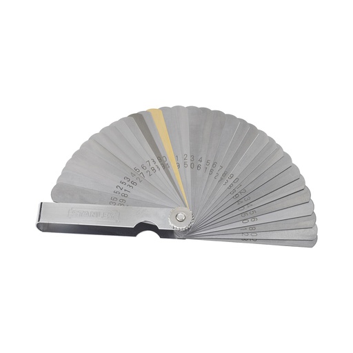 [78-221] JUEGO CALIBRADOR 32 HOJAS 78-221 STANLEY