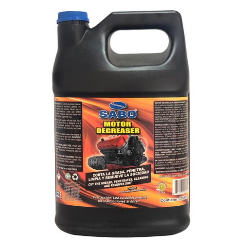 [54-0601] DESENGRASANTE PARA MOTORES 1 GL 54-0601 SABO