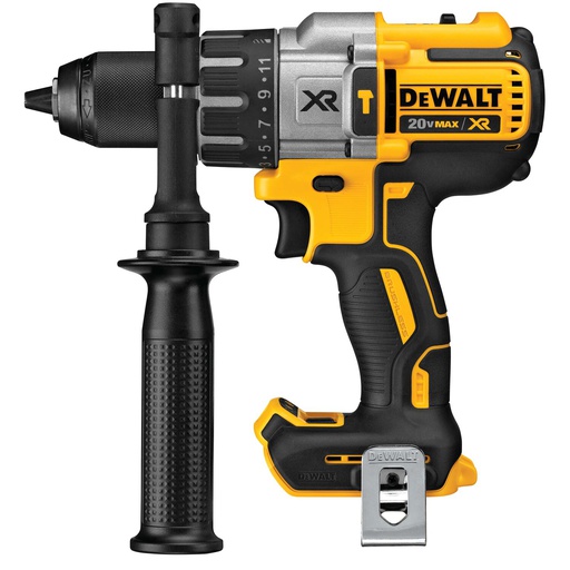 [DCD996B] TALADRO PERCUTOR 1/2" 20V SIN CARBONES DCD996B (SOLO) DEWALT