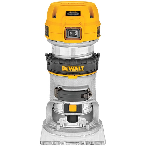 [DWP611] ROUTER 1-1/4HP TORQUE VARIABLE LEDS DWP611 DEWALT