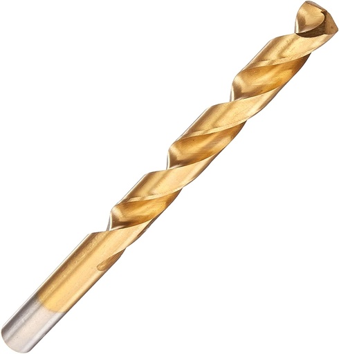 [DW1309G] BROCA TITANIO HSS 9/64"X4" DW1309G DEWALT