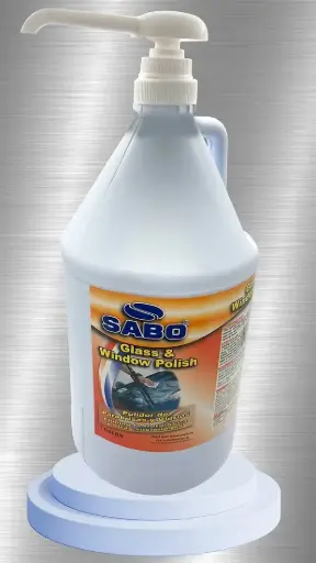 [54-0195] PULIDOR DE VIDRIOS GALON 54-0195 SABO