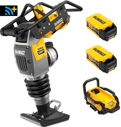 [DCPS660AG2] COMPACTADOR DE BOTA 60 KG POWERSHIFT DCPS660AG2 DEWALT