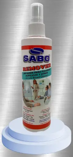 [54-0152] REMOVEDOR PARA PIZARRAS 240 ML 54-0152 SABO