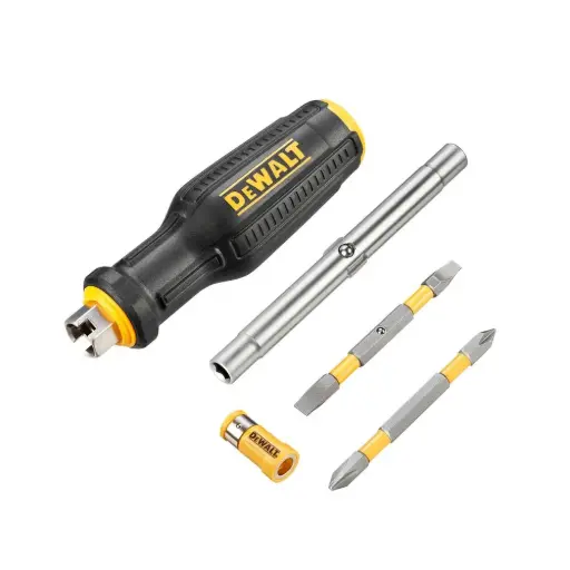 [DWHT66569] KIT DESTORNILLADOR 6 EN 1 DWHT66569 DEWALT