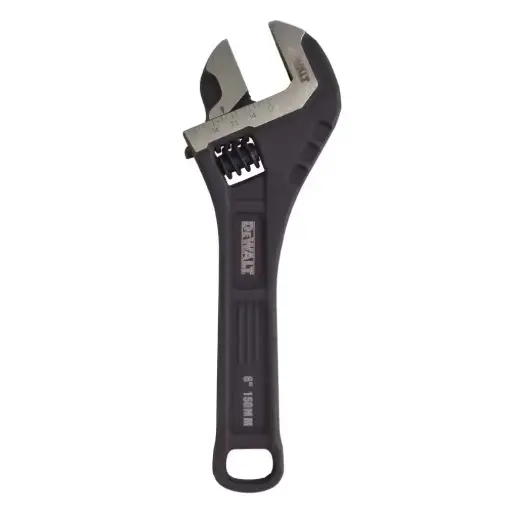 [DWHT80266] LLAVE FRANCESA FOSFATADA 6"X150MM LARGO DWHT80266 DEWALT