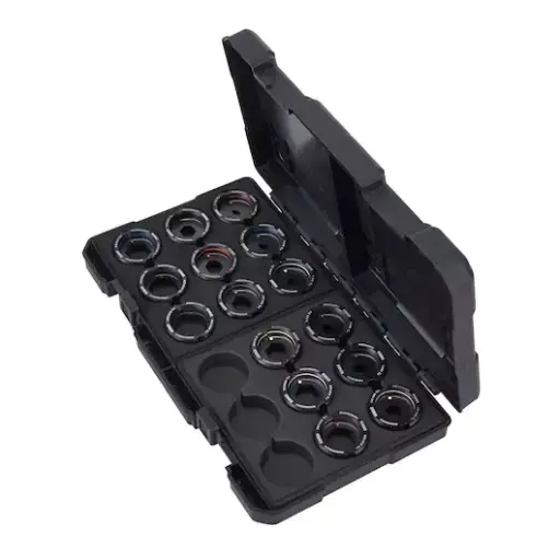 [DCE3100CK] KIT DE CONECTORES TIPO U COBRE #8 - 350 MCM DCE3100CK DEWALT 