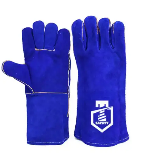 [SH-2004] GUANTE SOLDADOR 16" XL HILO KEVLAR SH-2004 T-SAFETY