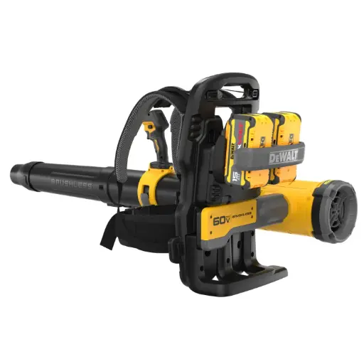 [DCBL570Z2] SOPLADORA PARA ESPALDA 760 CFM 60V 15 Ah 160 MPH DCBL570Z2 DEWALT