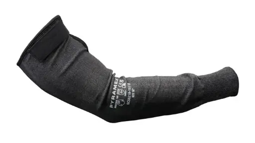 [GCS5218-1511F] MANGA PROTECTORA ANTICORTE KEVLAR® 18" A5 (1 UD) GCS5218-1511F PYRAMEX