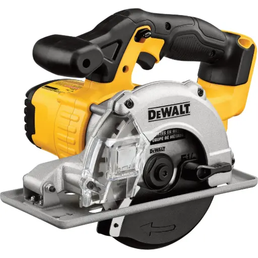 [DCS373B] SIERRA CIRCULAR METAL 5-1/2" 20V DCS373B DEWALT