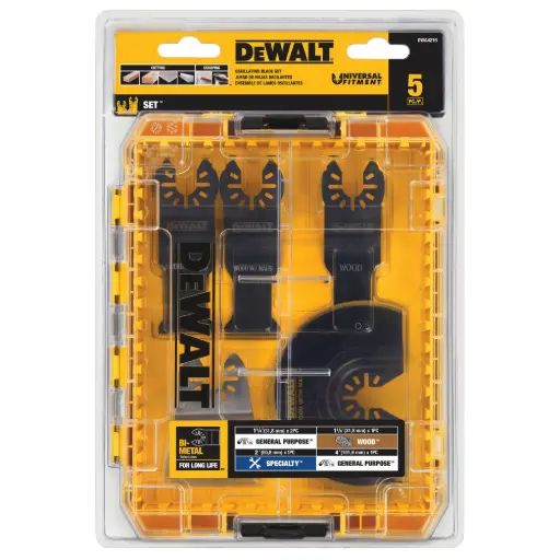 [DWA4216] HOJA HERRAMIENTA OSCILANTE DWA4216 DEWALT