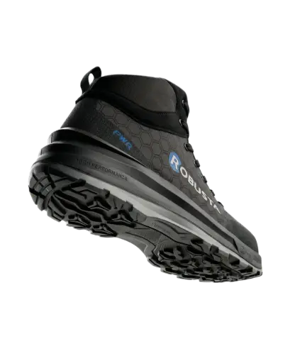 [142341] ZAPATO SEGURIDAD DEPORTIVO ALTO POWER-ONE UNISEX #41 142341 ROBUSTA