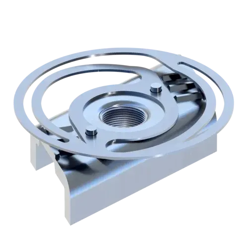 [180218] TUERCA RAPIDA PARA STRUT NT CC41 M10 180218 SIKLA