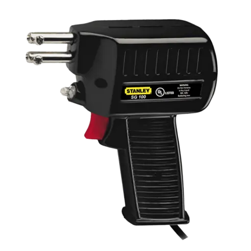 [SG100] CAUTIN PISTOLA 120V 100W SG100 STANLEY