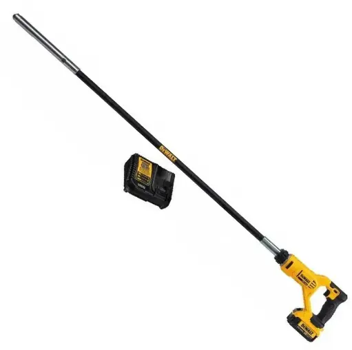 [DCE531M1] VIBRADOR PARA CONCRETO TIPO LAPIZ 1-1/8" DCE531M1 DEWALT