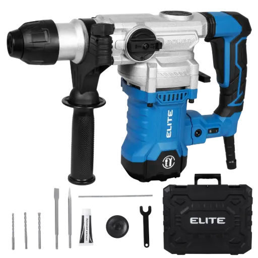 [HEELRM1532] ROTOMARTILLO SDS PLUS 1" FORMA "L" HEELRM1532 ELITE